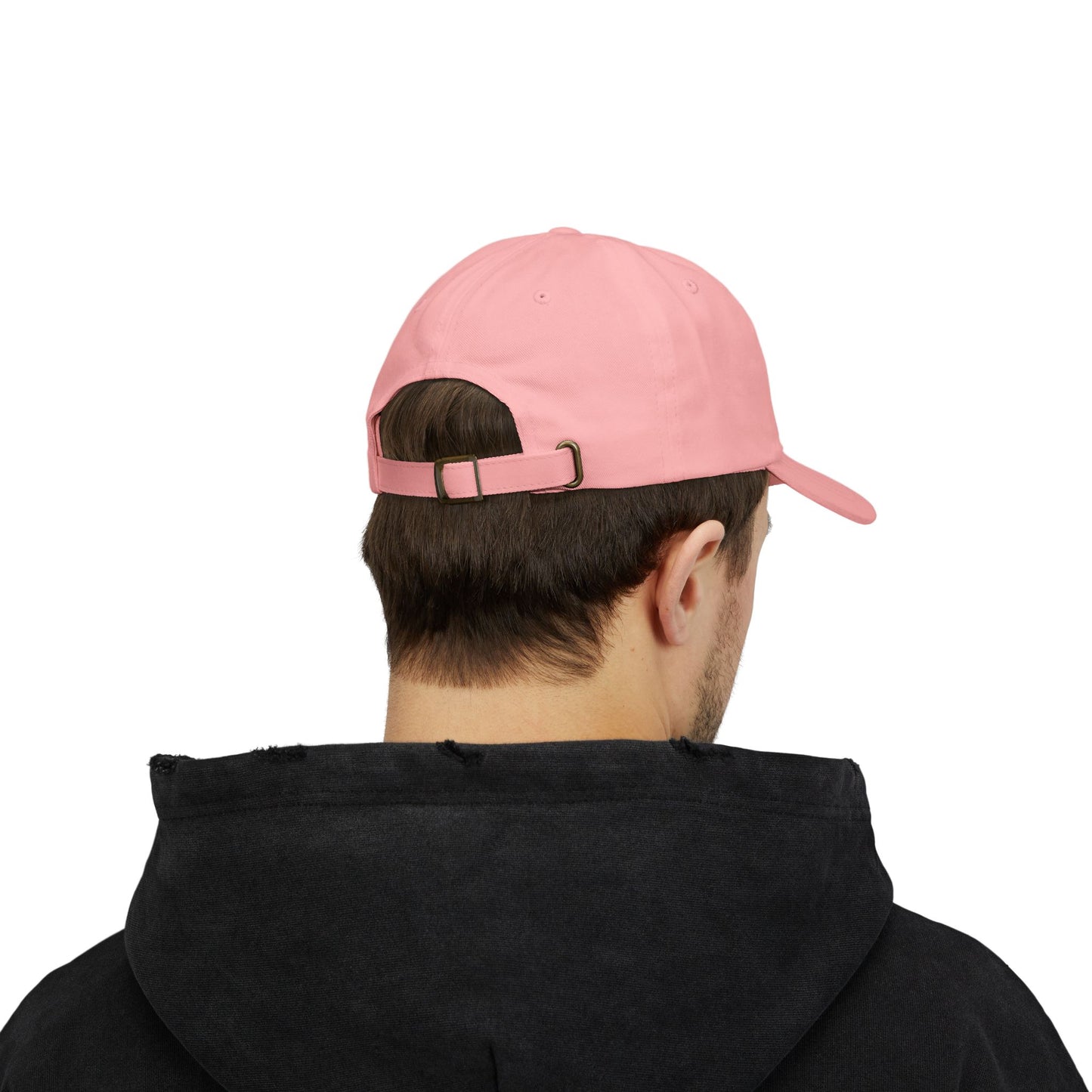 “Classic Dad Cap – They Not Like Us Embroidered Adjustable Hat