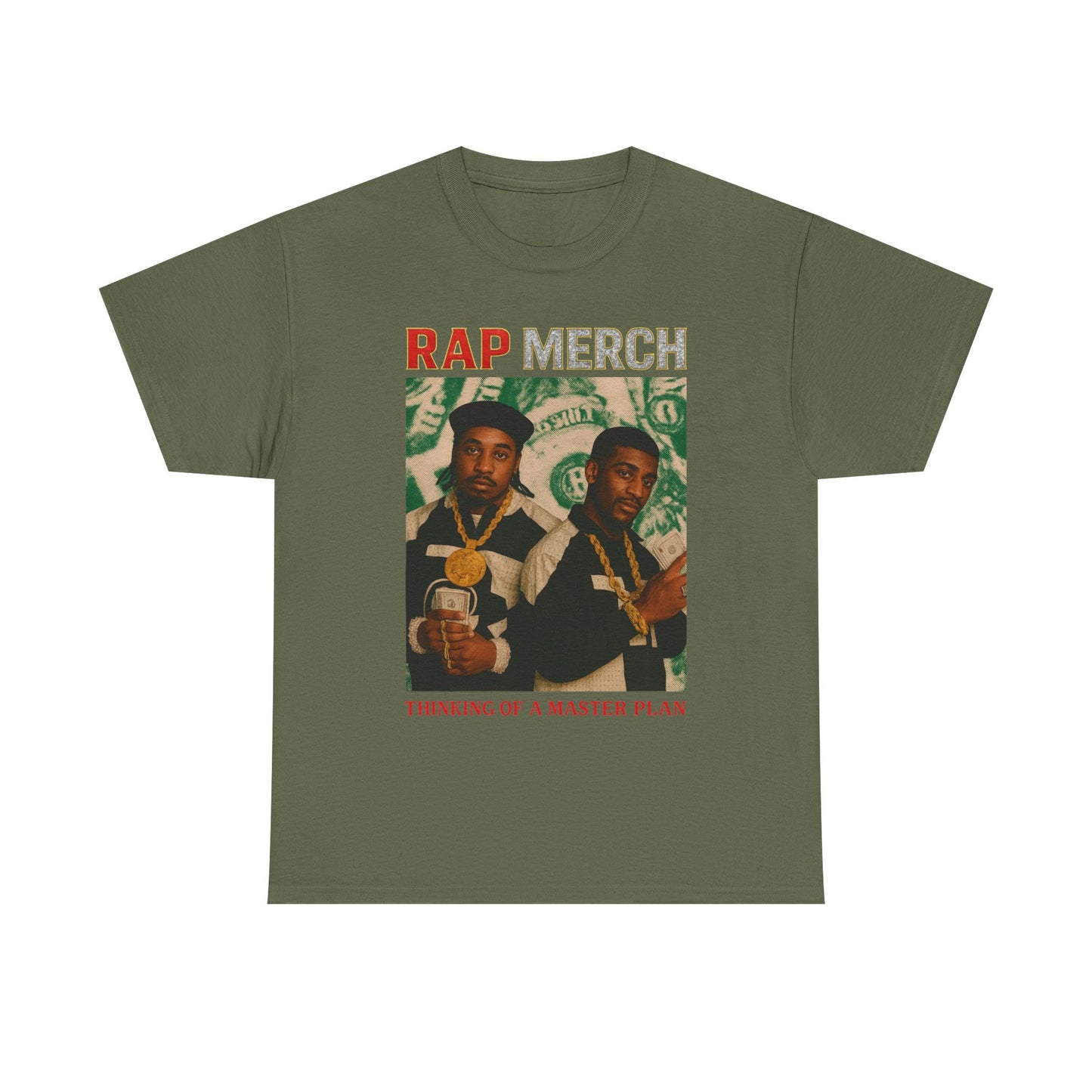 Rap Merch Unisex Tee, Hip Hop T-Shirt, Vintage Rap Graphic Tee, Music Lover Gift, Streetwear Fashion, Men's Women's Apparel