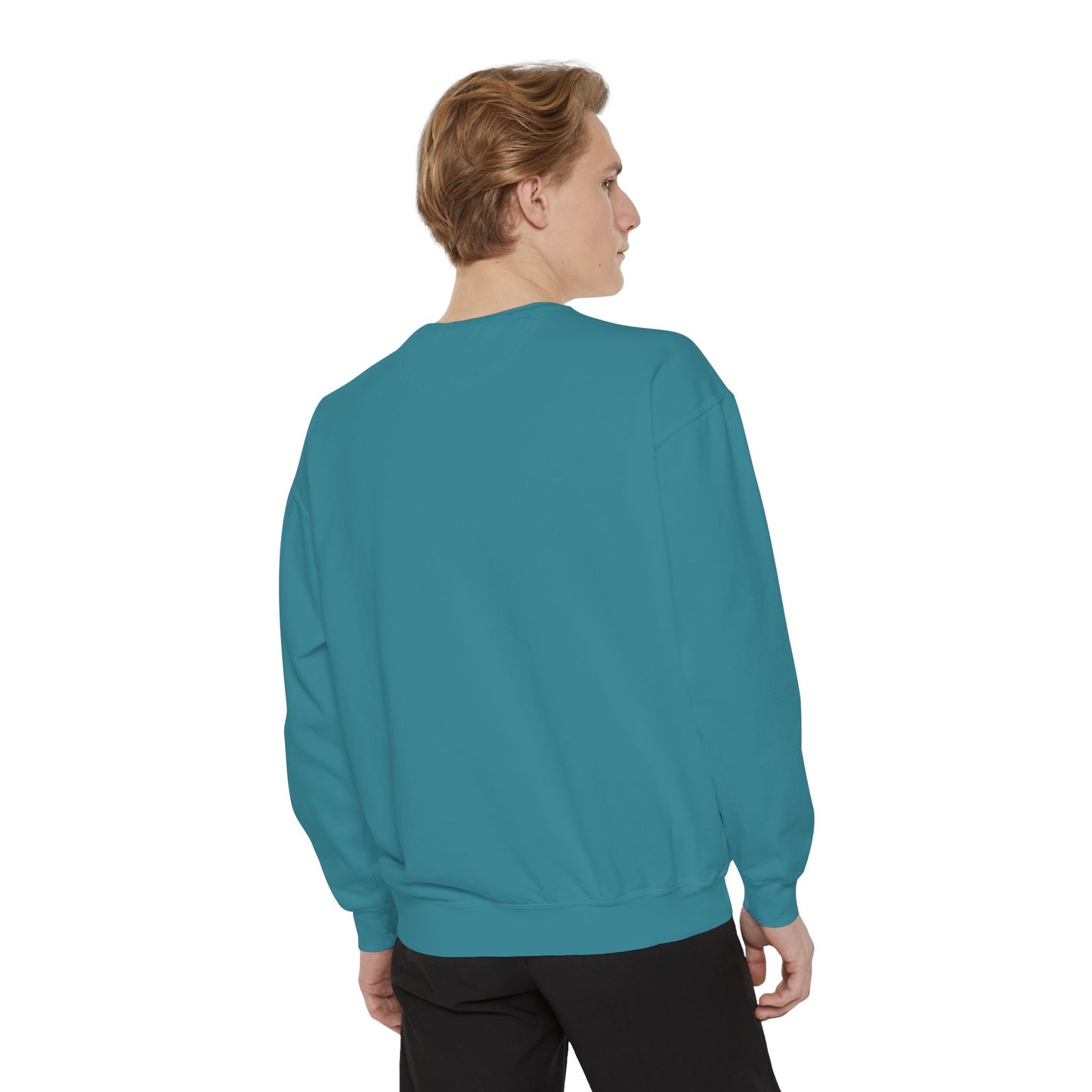 Ghostbusters-Inspired Unisex Sweatshirt, Cozy Pullover, Halloween Apparel, Unique Gift, Trendy Streetwear, Comedy Merchandise