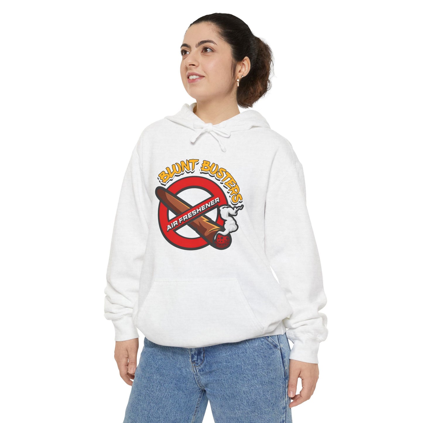 Ghostbusters Inspired Unisex Hoodie, Cozy Sweatshirt, Funny Gift for Movie Lovers, Halloween Apparel, Casual Wear, Birthday Present