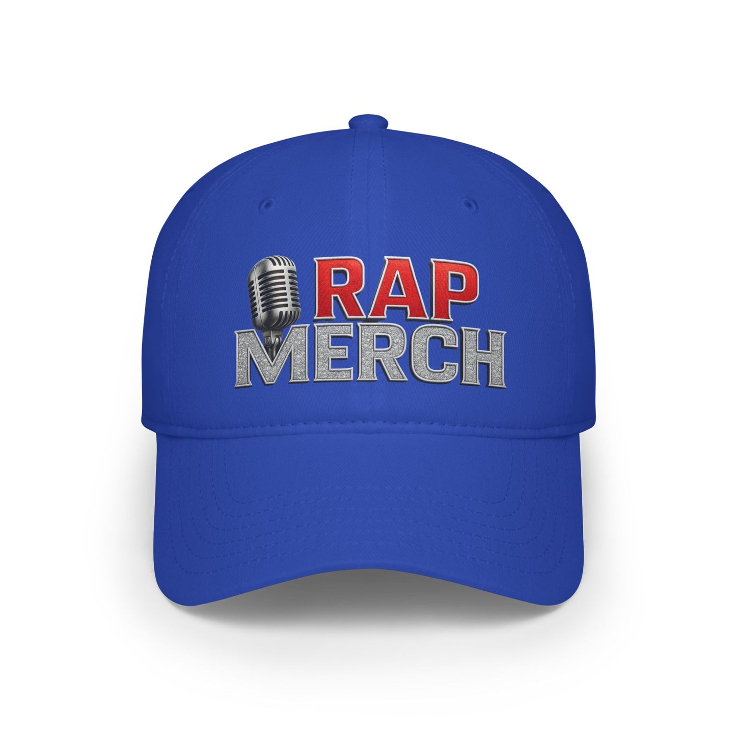Rap Merch Low Profile Baseball Cap – Trendy Headwear for Hip-Hop Fans, Casual Fashion, Music Lovers, Gift for Rappers, Street Style