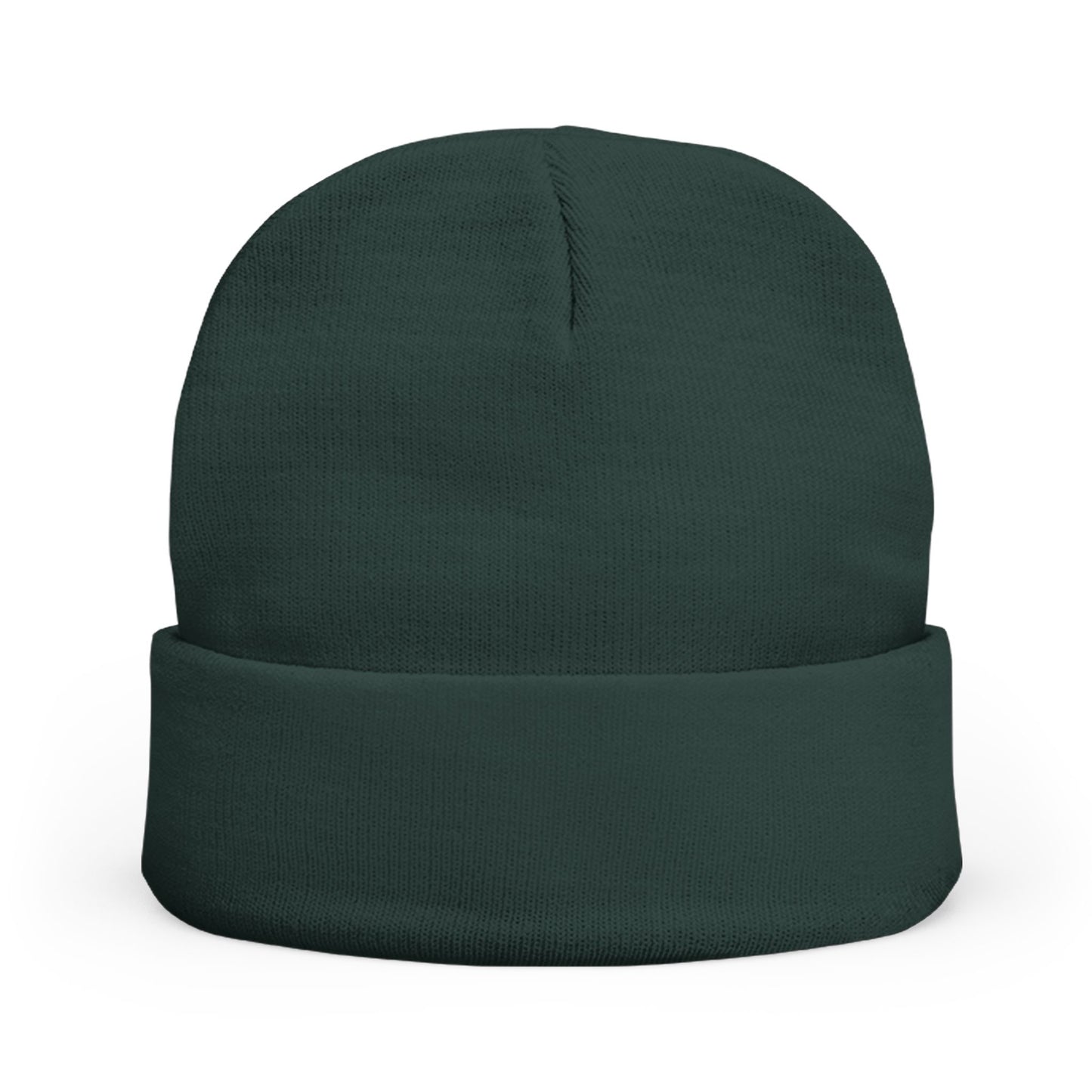 Rap Merch Embroidered Knit Beanie, Hip Hop Accessory, Music Lover Gift, Streetwear Fashion, Winter Warmth, Trendy Headwear