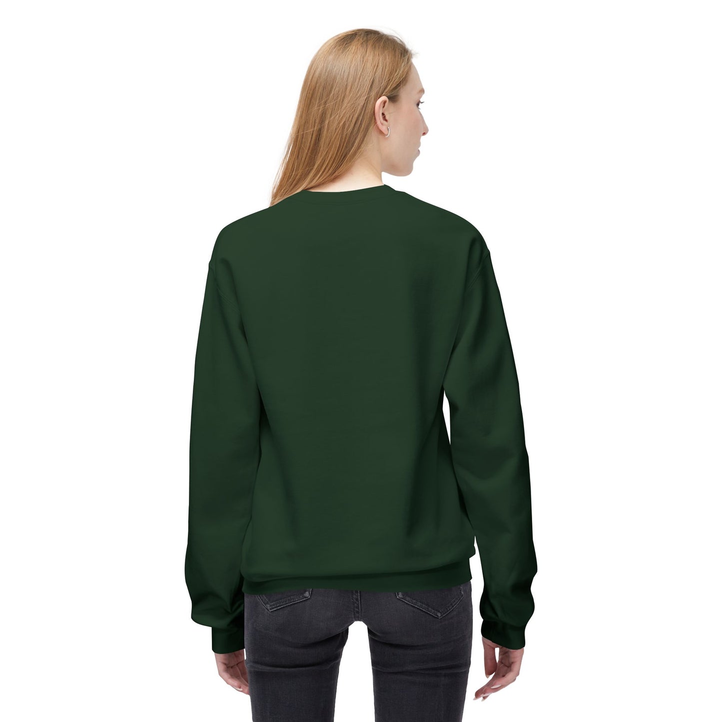 Funny Graphic Sweatshirt for Chill Vibes, Cozy Unisex Heavyweight Crew, Gifts for Friends, Unique Sweatshirts, Casual Comfort Wear