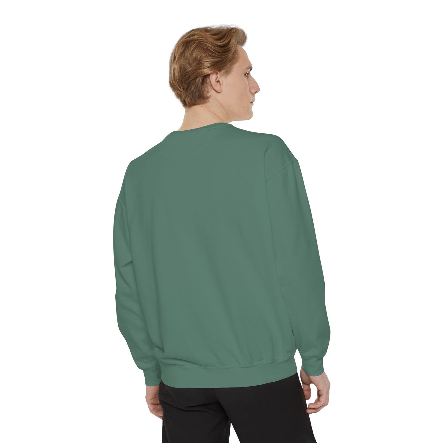 Ghostbusters-Inspired Unisex Sweatshirt, Cozy Pullover, Halloween Apparel, Unique Gift, Trendy Streetwear, Comedy Merchandise