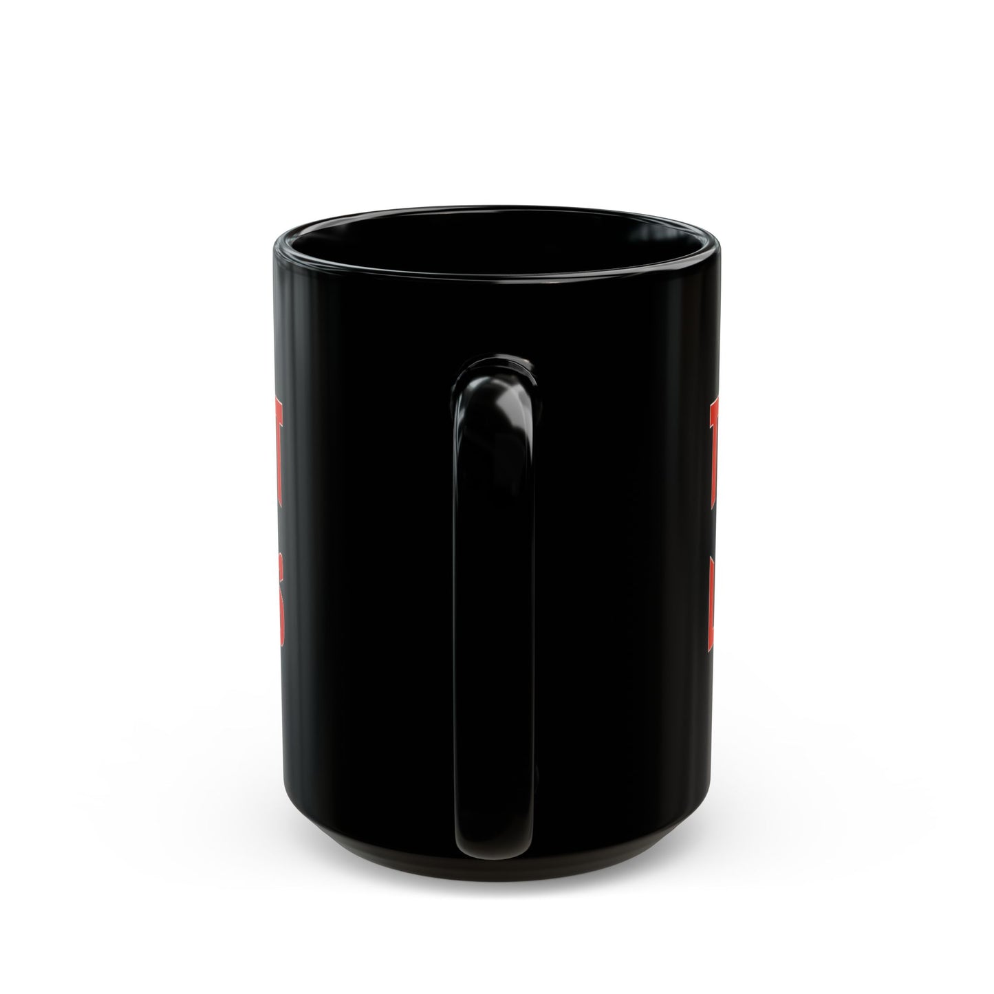 Bold Statement Coffee Mug - Perfect Gift for Friends, Party Favorite, Unique Kitchen Decor, Fun Collectible, Inspirational Drinkware