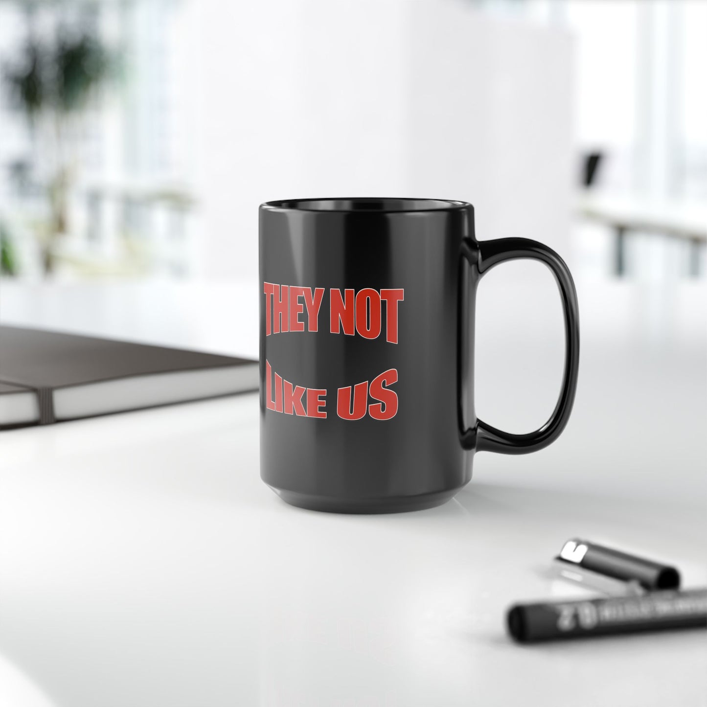 Bold Statement Coffee Mug - Perfect Gift for Friends, Party Favorite, Unique Kitchen Decor, Fun Collectible, Inspirational Drinkware