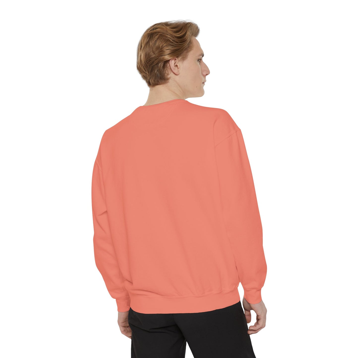 Ghostbusters-Inspired Unisex Sweatshirt, Cozy Pullover, Halloween Apparel, Unique Gift, Trendy Streetwear, Comedy Merchandise