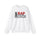 Rap Merch Unisex Drop Shoulder Sweatshirt | Casual Style Streetwear, Great for Parties, Hip-Hop Events, Gift for Music Lovers