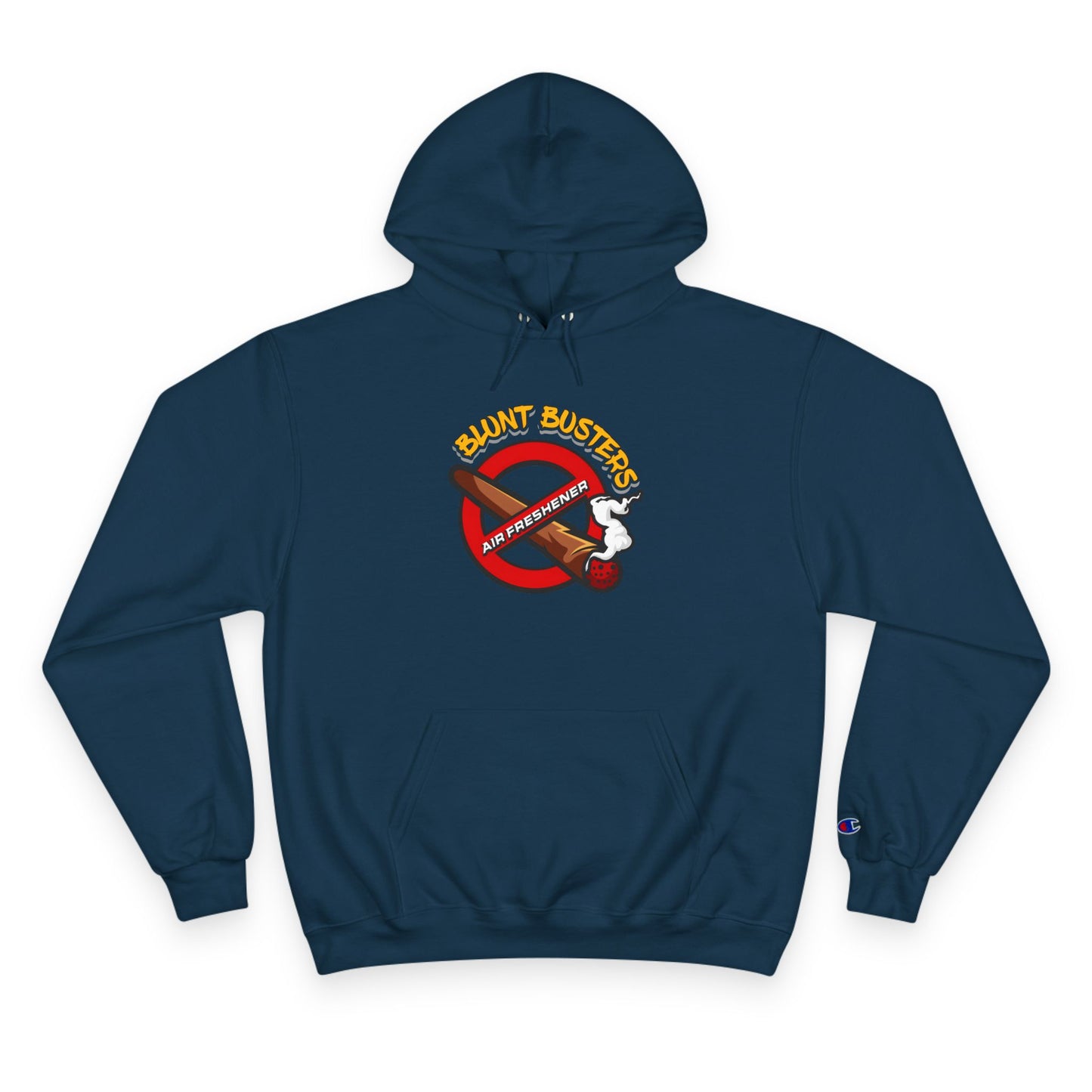 Comical Anti-Bullying Hoodie | Champion Sweatshirt | Funny Gift for Kids & Teens | Casual Streetwear | Humor Apparel