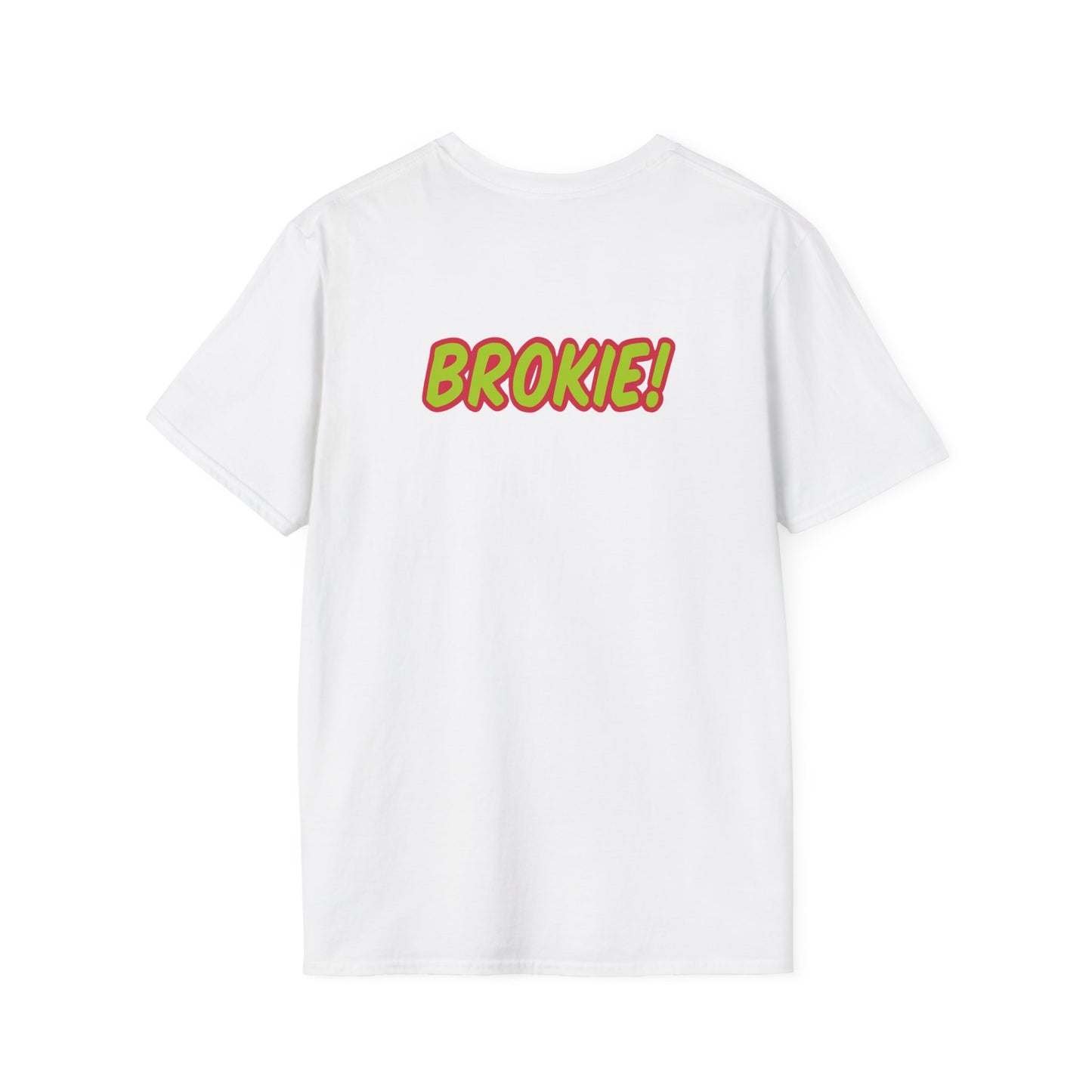 Vibrant Rap Merch T-Shirt, Perfect for Music Lovers, Graphic Tee Gift, Streetwear Fashion, Casual Everyday Wear