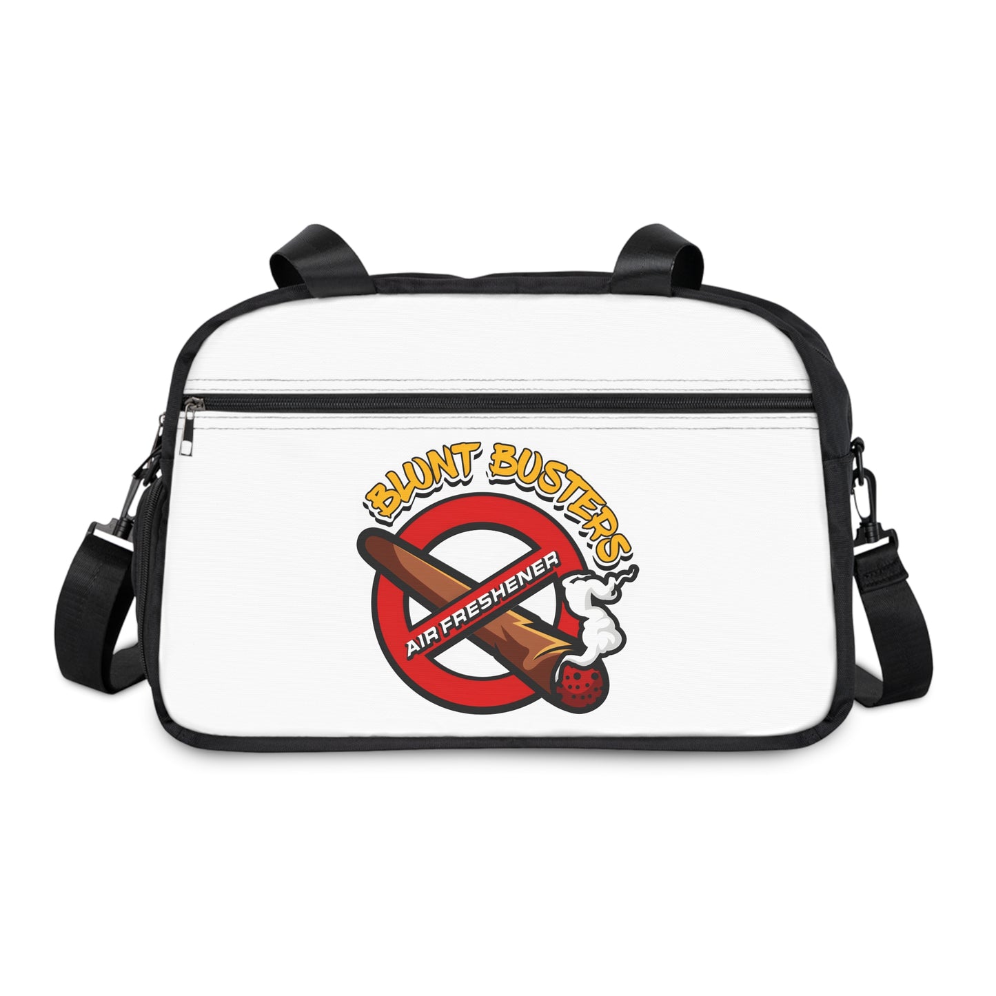 Blunt Busters fitness handbag stylish gym bag for workouts