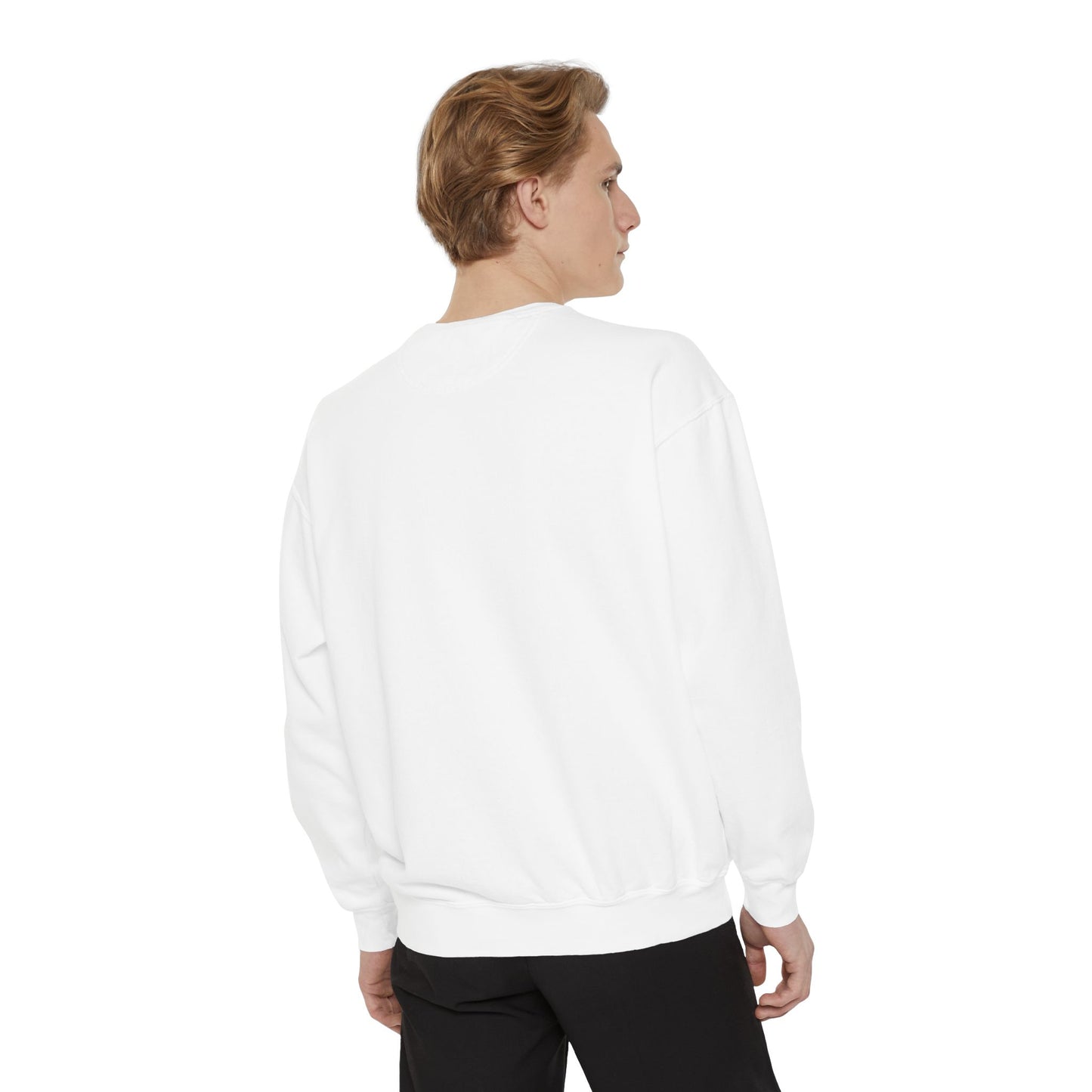 Ghostbusters-Inspired Unisex Sweatshirt, Cozy Pullover, Halloween Apparel, Unique Gift, Trendy Streetwear, Comedy Merchandise