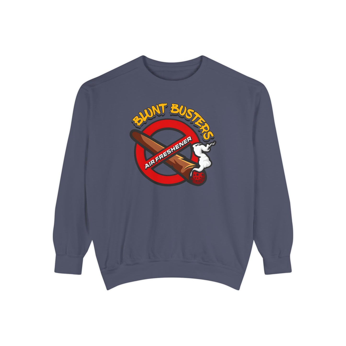 Ghostbusters-Inspired Unisex Sweatshirt, Cozy Pullover, Halloween Apparel, Unique Gift, Trendy Streetwear, Comedy Merchandise