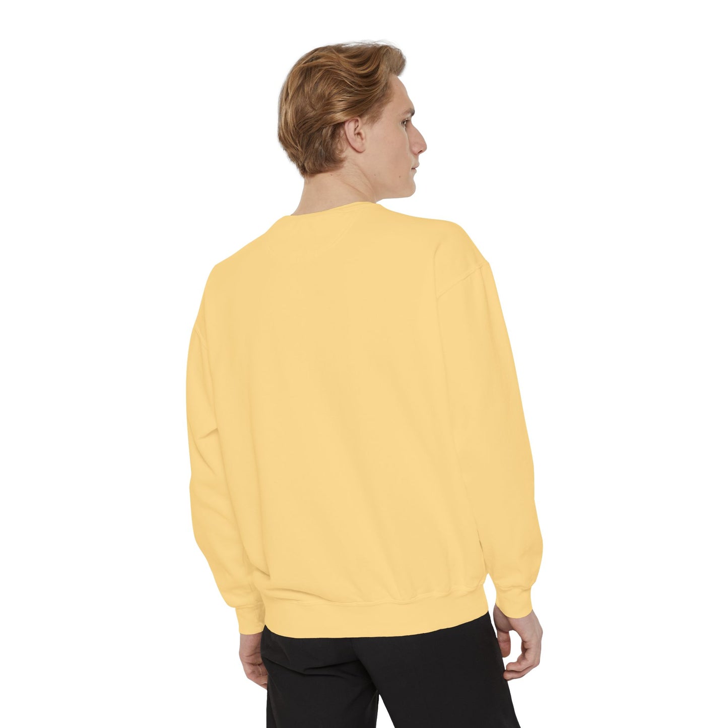Ghostbusters-Inspired Unisex Sweatshirt, Cozy Pullover, Halloween Apparel, Unique Gift, Trendy Streetwear, Comedy Merchandise