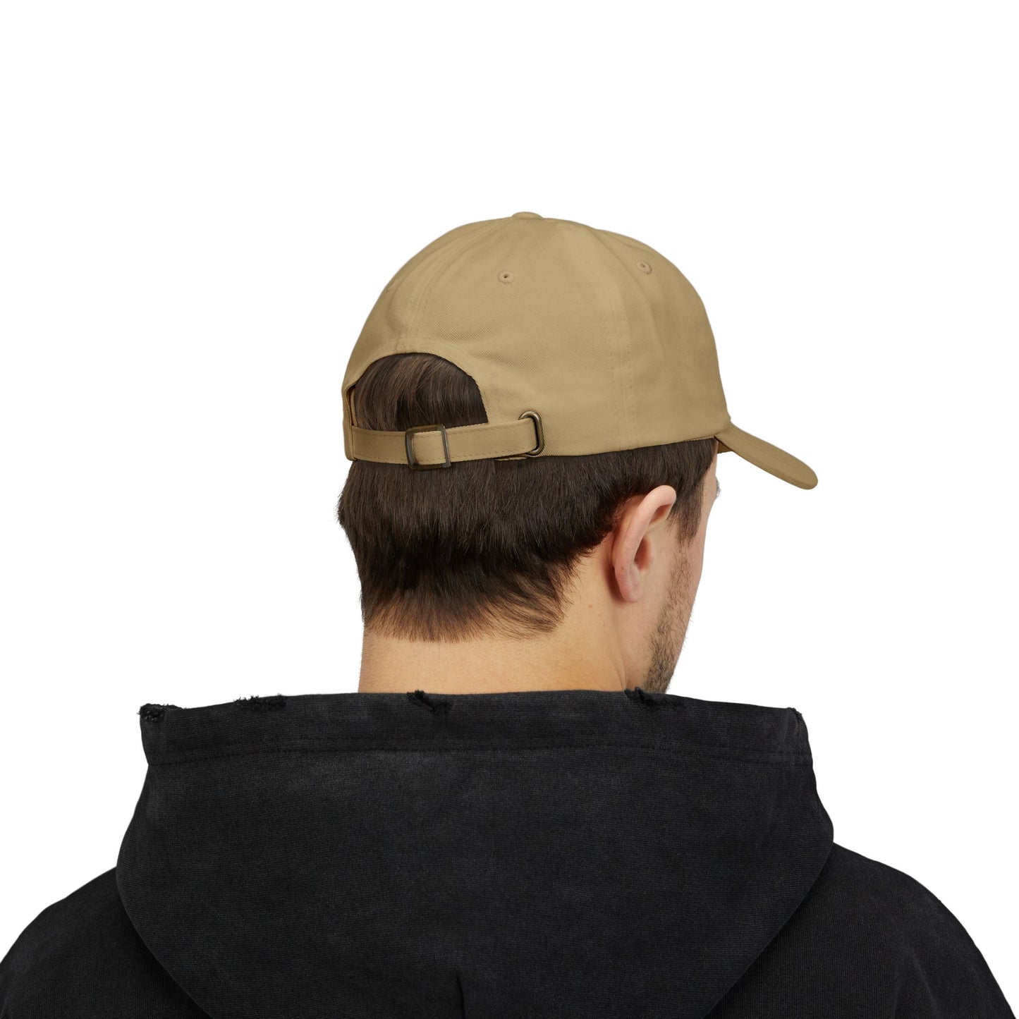 “Classic Dad Cap – They Not Like Us Embroidered Adjustable Hat