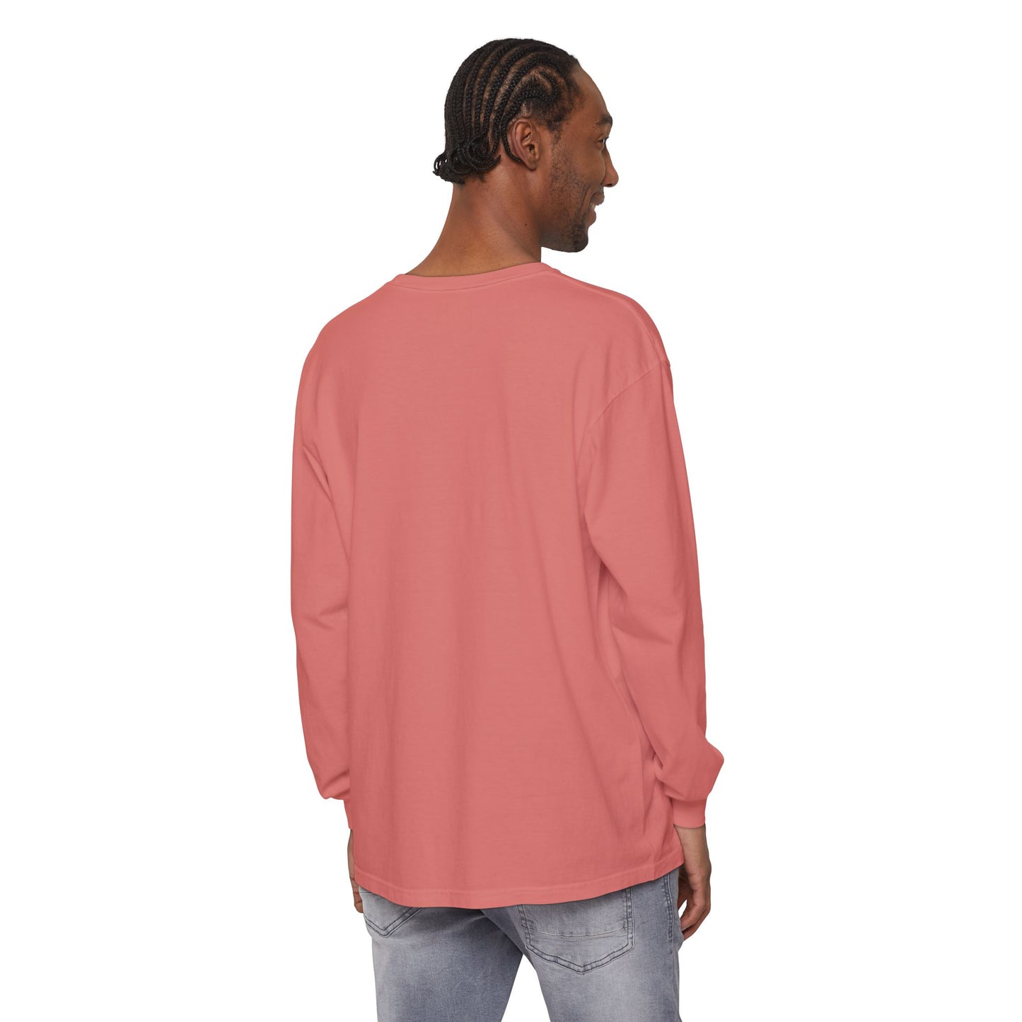 Retro Cartoon Long Sleeve T-Shirt for Casual Wear, Hipster Gift, Streetwear Style, Unisex Fashion, Graphic Tees, Blunt Busters Design