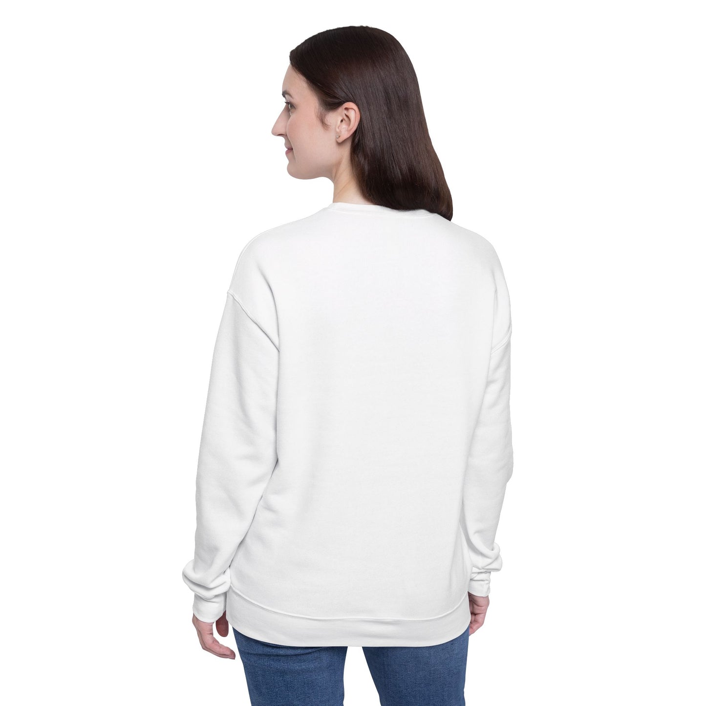 Rap Merch Unisex Drop Shoulder Sweatshirt | Casual Style Streetwear, Great for Parties, Hip-Hop Events, Gift for Music Lovers