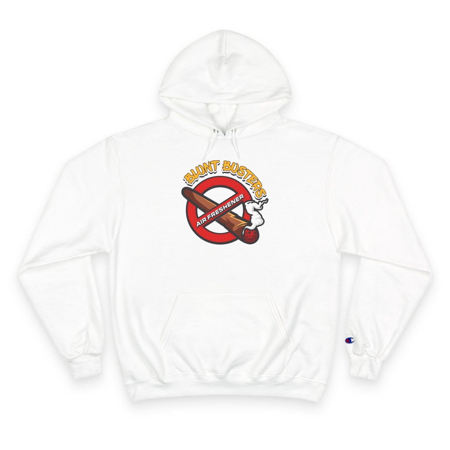 Comical Anti-Bullying Hoodie | Champion Sweatshirt | Funny Gift for Kids & Teens | Casual Streetwear | Humor Apparel