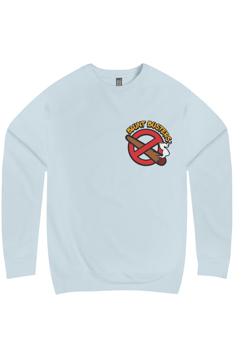 Bluntbusters Premium Crew Neck