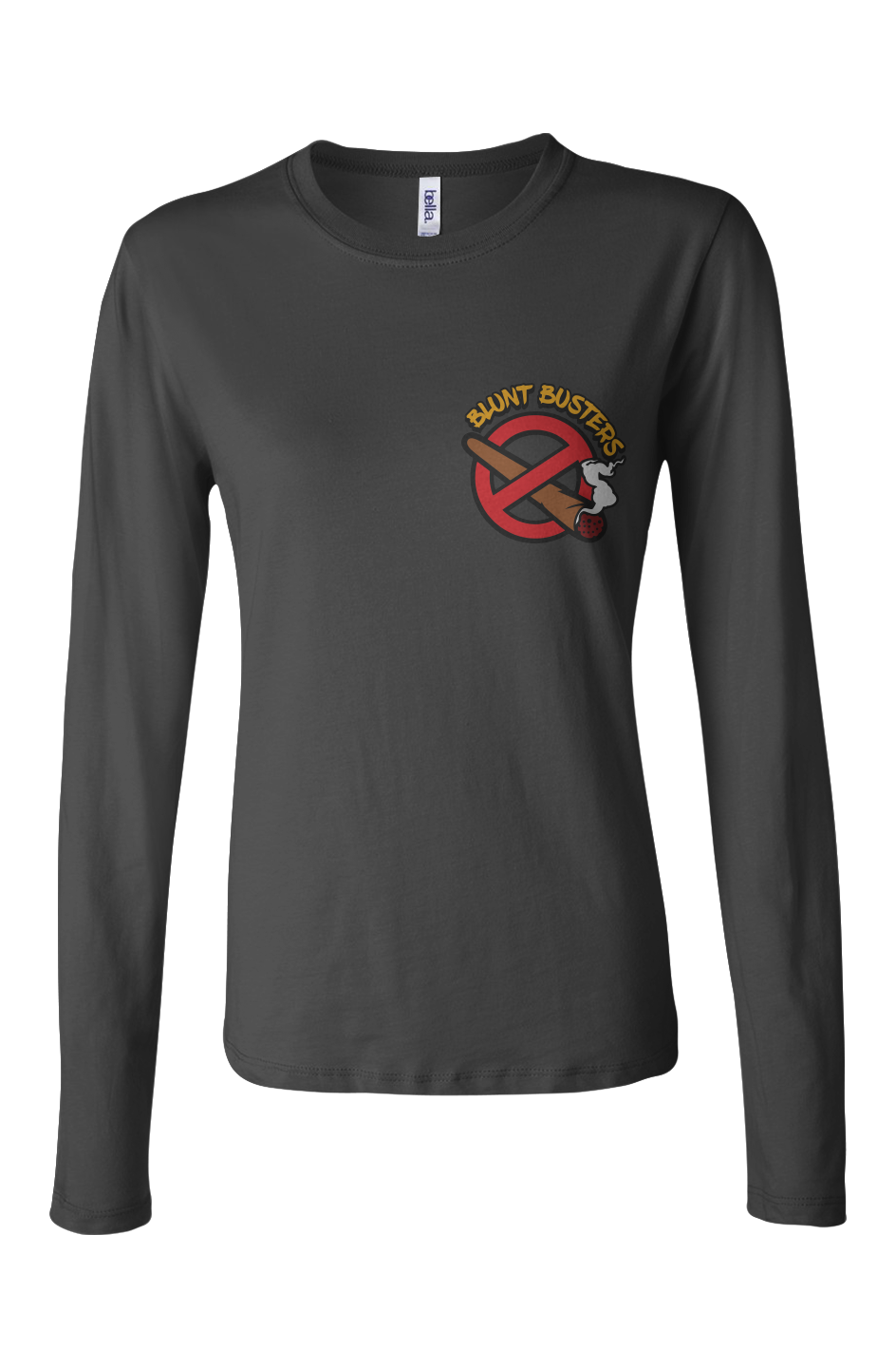 Bluntbusters Women’s Jersey Long Sleeve Tee