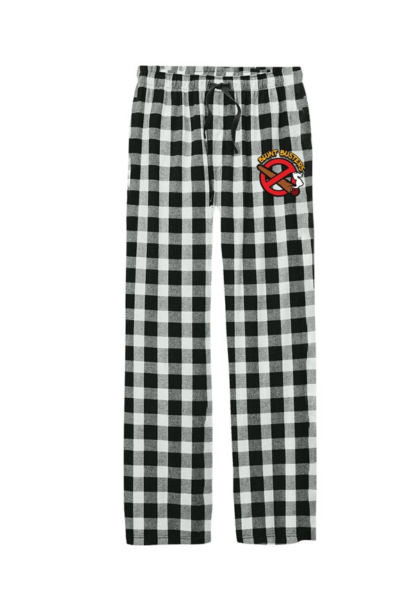 Bluntbusters Mens Flannel Plaid Pant