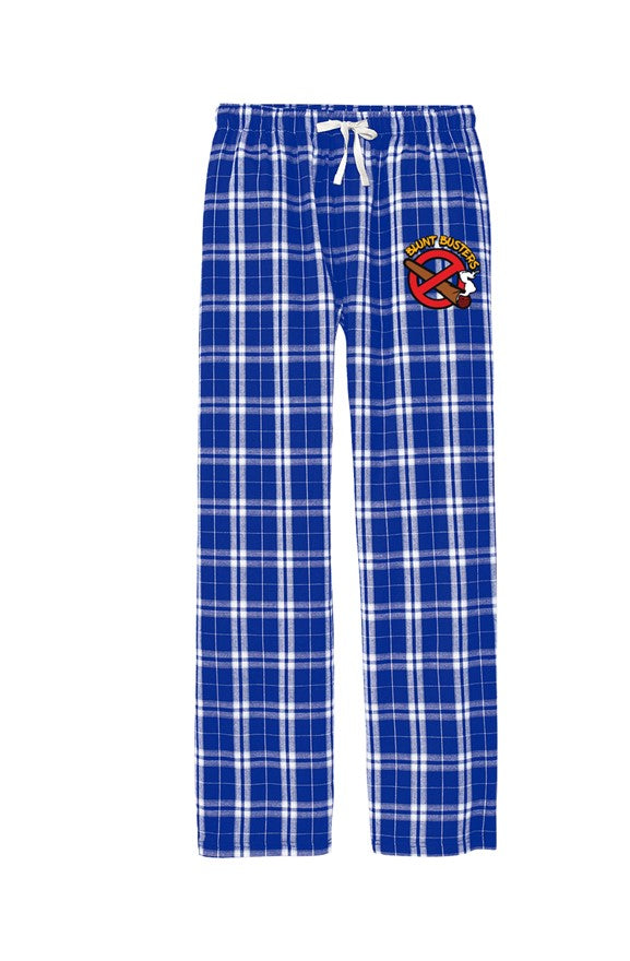 Bluntbusters Mens Flannel Plaid Pant