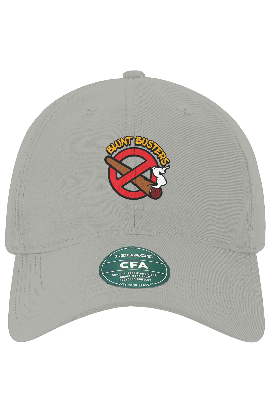 Bluntbusters Cool Fit Adjustable Cap