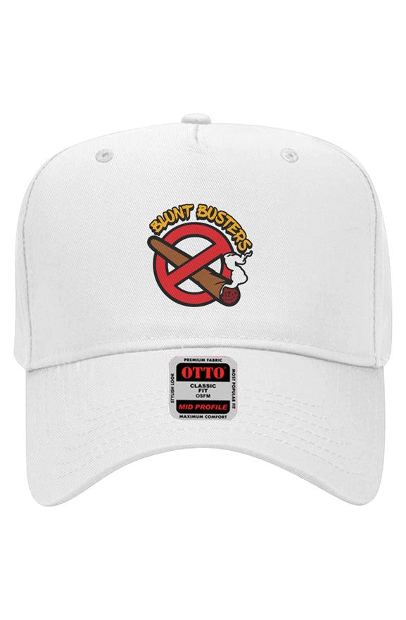 Bluntbusters Otto 5 Panel Baseball Cap