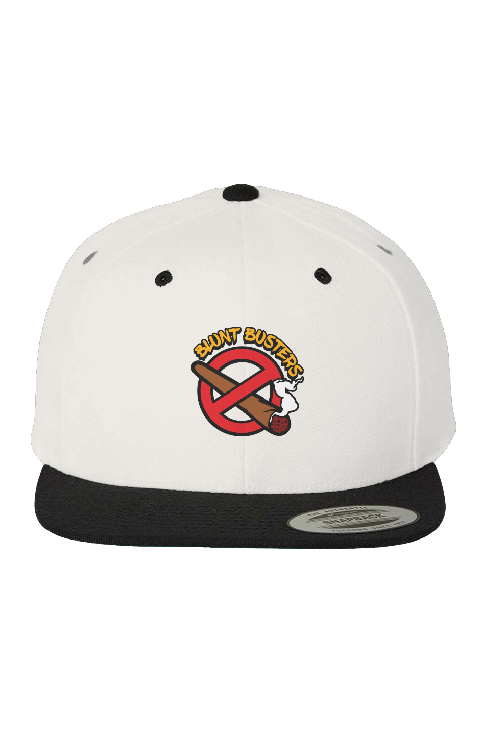 Bluntbusters Two-Tone Snapback
