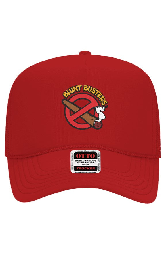 Bluntbusters Otto 5-Panel Mesh Trucker