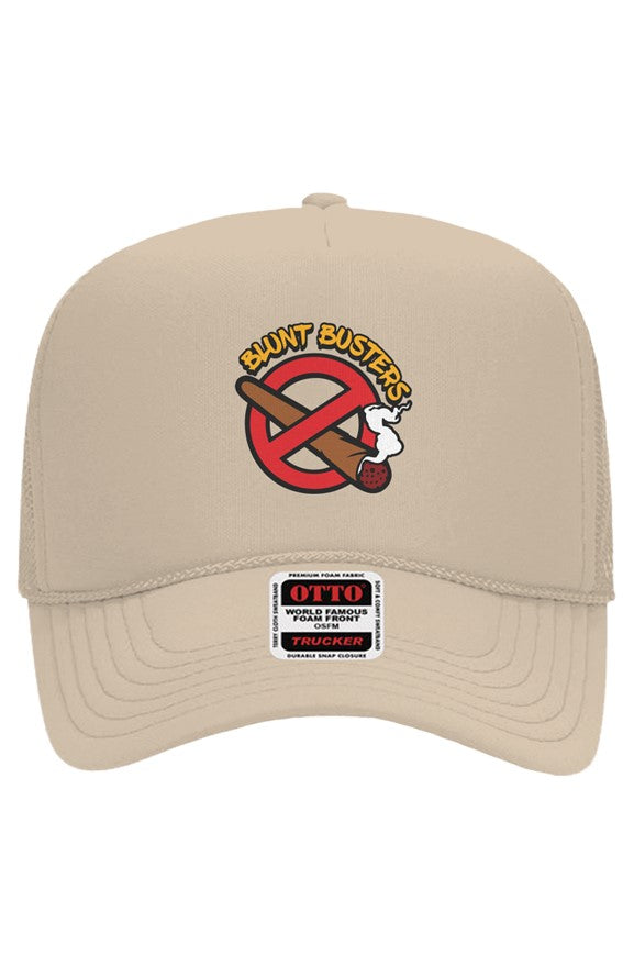 Bluntbusters Otto 5-Panel Mesh Trucker