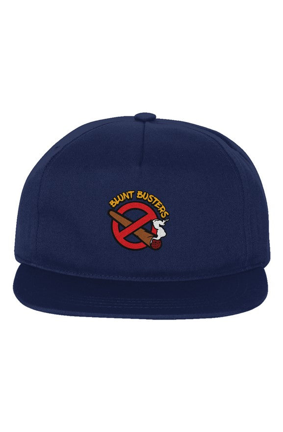 Bluntbusters Snapback Cap