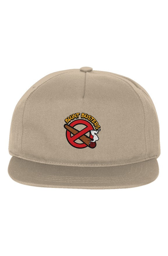 Bluntbusters Snapback Cap