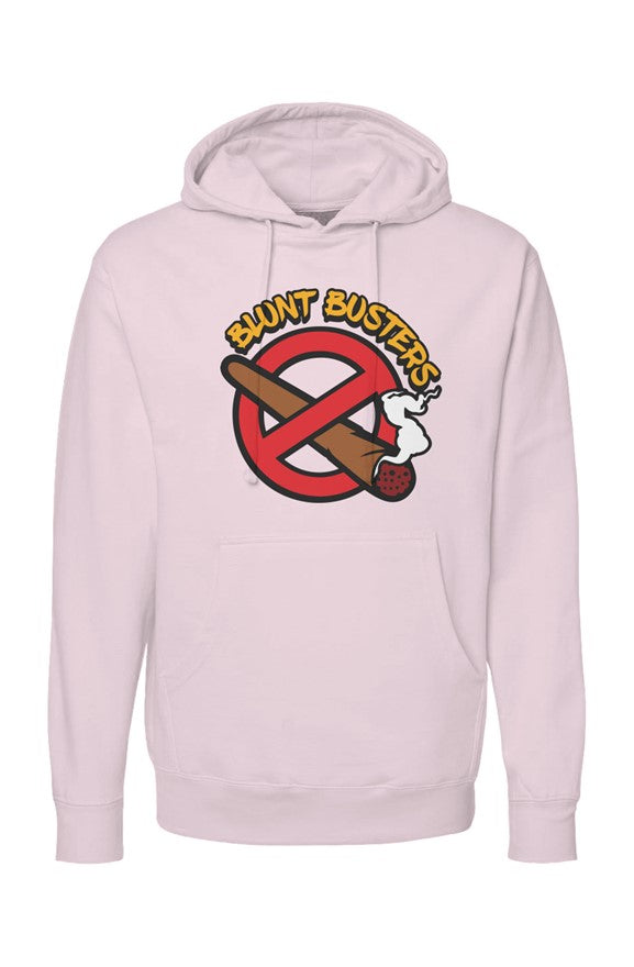 Blunt Busters independent pullover hoody