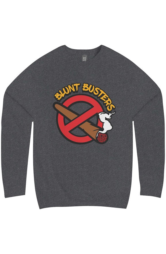 Blunt Busters Premium Crew Neck