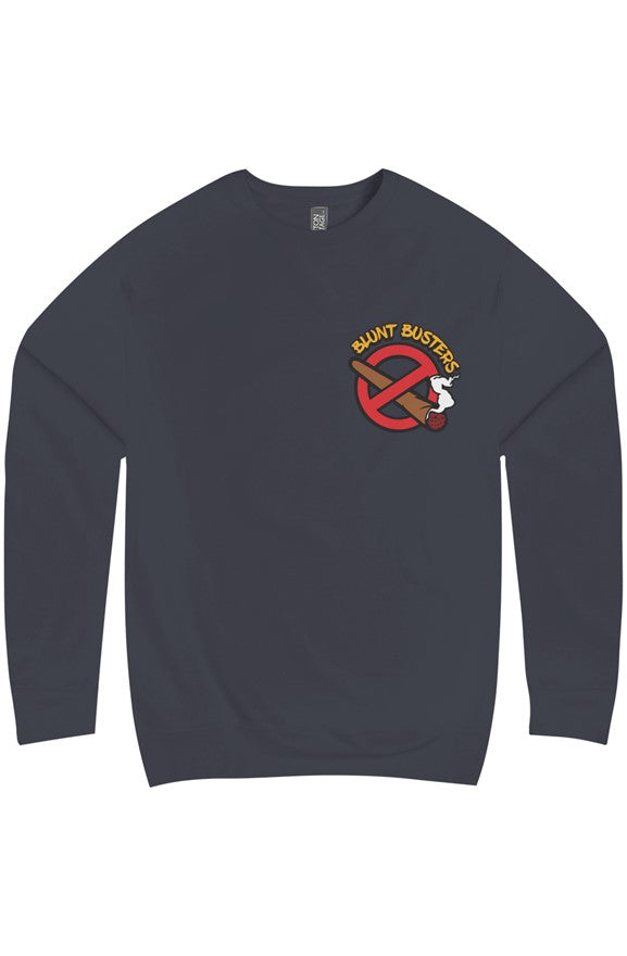 Blunt Busters Premium Crew Neck