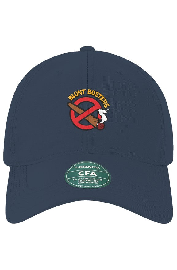 Blunt Busters Cool Fit Adjustable Cap