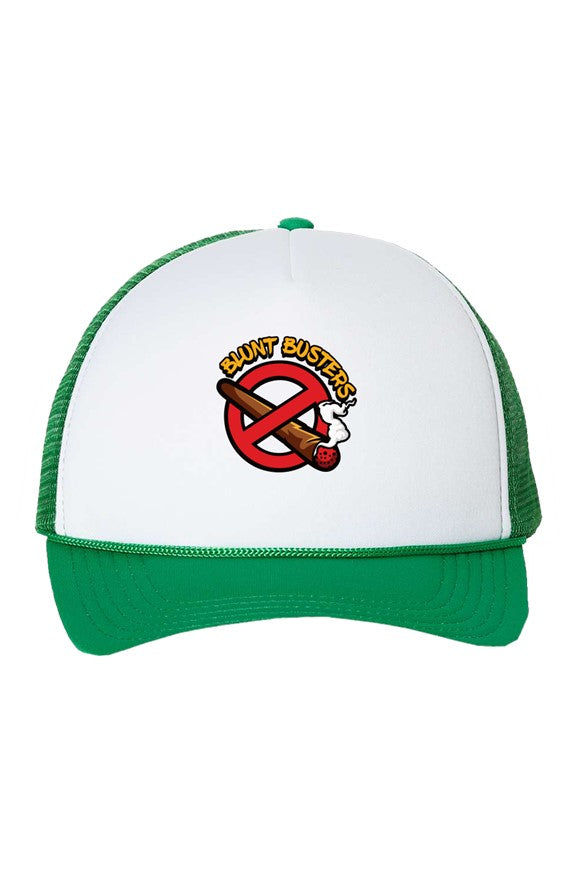 Blunt Busters Foam Mesh-Back Trucker Cap