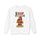 Rap Merch Unisex Crewneck Sweatshirt - Cool Hip-Hop Style, Perfect Gift for Music Lovers, Casual Streetwear, Birthday and Concert Attire