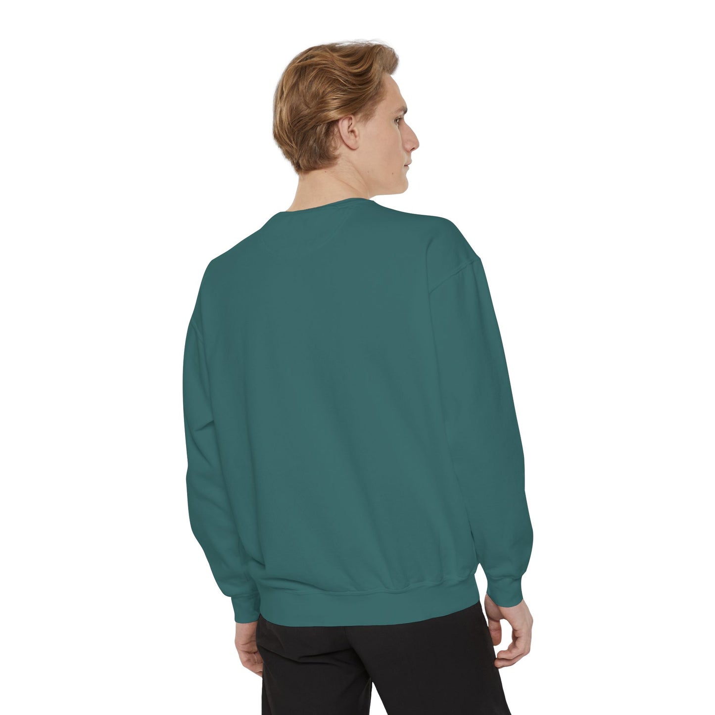 Ghostbusters-Inspired Unisex Sweatshirt, Cozy Pullover, Halloween Apparel, Unique Gift, Trendy Streetwear, Comedy Merchandise