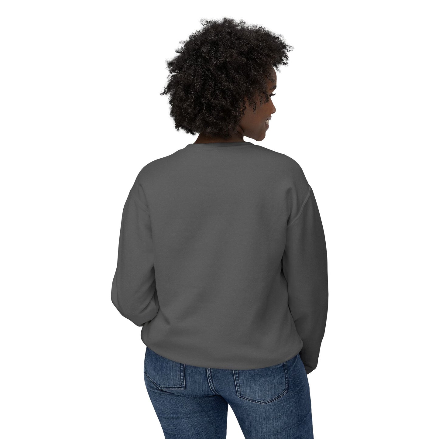 Rap Merch Unisex Crewneck Sweatshirt - Cool Hip-Hop Style, Perfect Gift for Music Lovers, Casual Streetwear, Birthday and Concert Attire