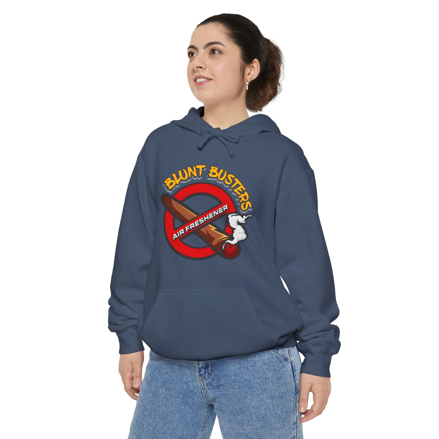 Ghostbusters Inspired Unisex Hoodie, Cozy Sweatshirt, Funny Gift for Movie Lovers, Halloween Apparel, Casual Wear, Birthday Present