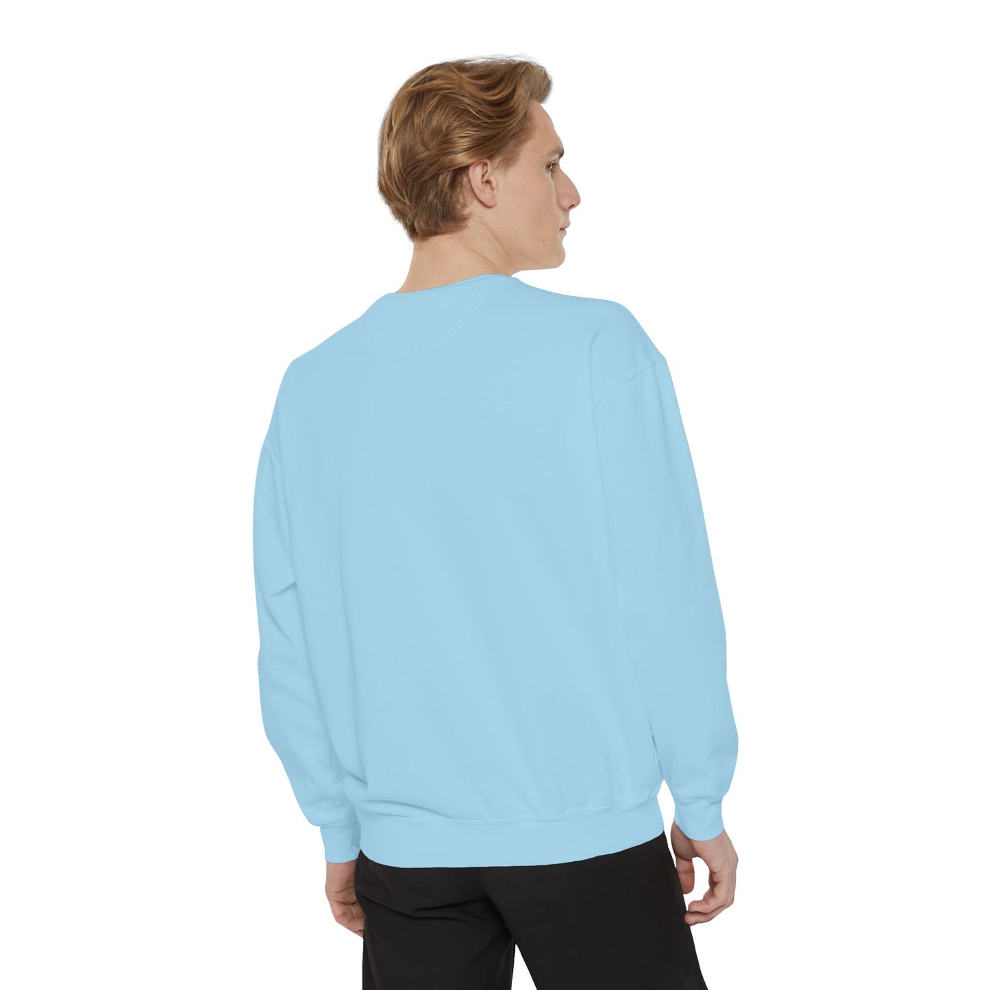 Ghostbusters-Inspired Unisex Sweatshirt, Cozy Pullover, Halloween Apparel, Unique Gift, Trendy Streetwear, Comedy Merchandise