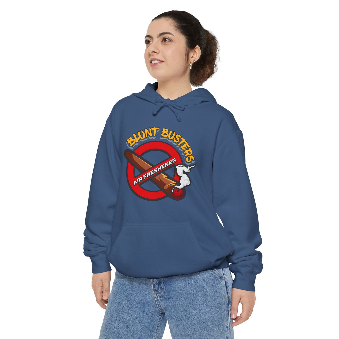 Ghostbusters Inspired Unisex Hoodie, Cozy Sweatshirt, Funny Gift for Movie Lovers, Halloween Apparel, Casual Wear, Birthday Present