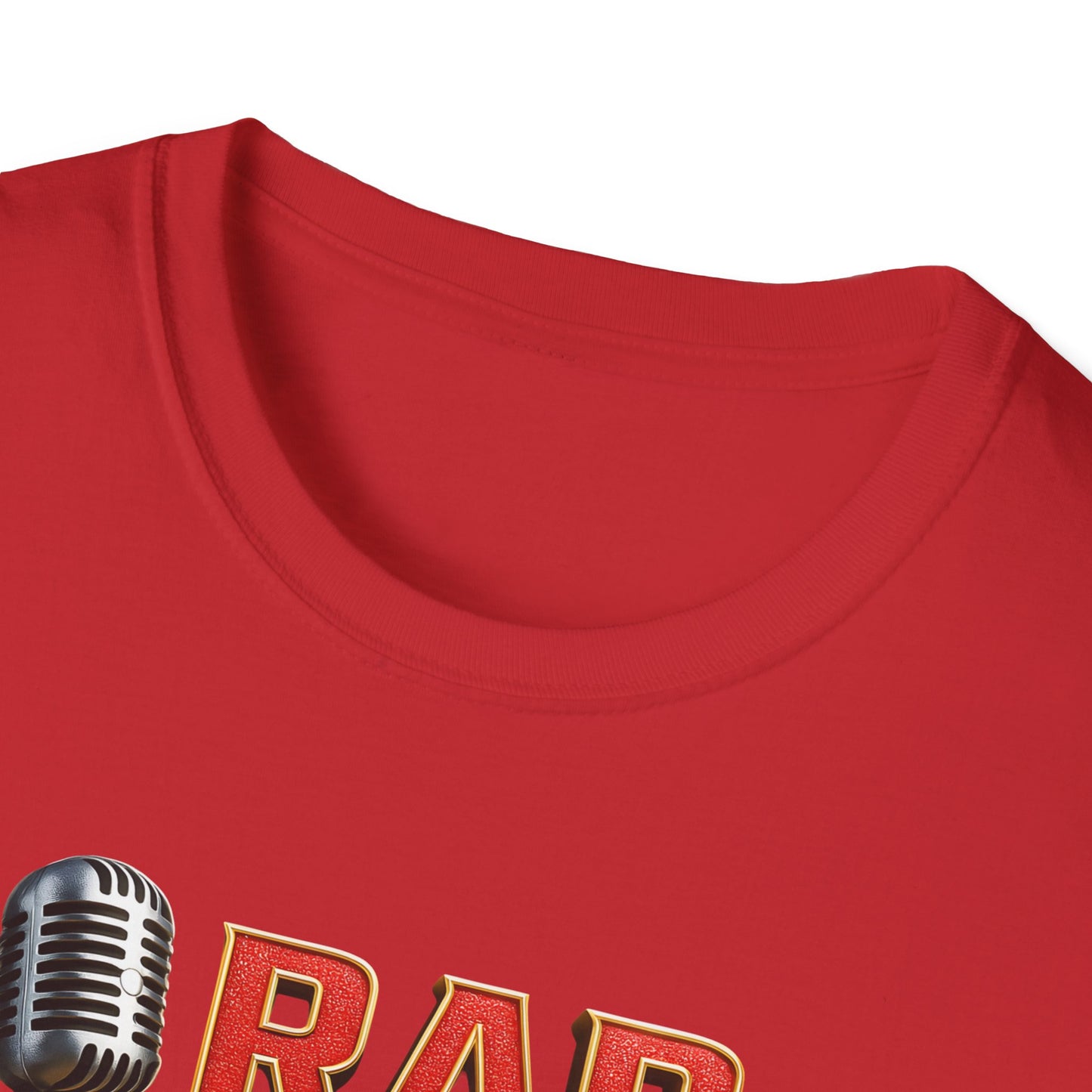 Vibrant Rap Merch T-Shirt, Perfect for Music Lovers, Graphic Tee Gift, Streetwear Fashion, Casual Everyday Wear