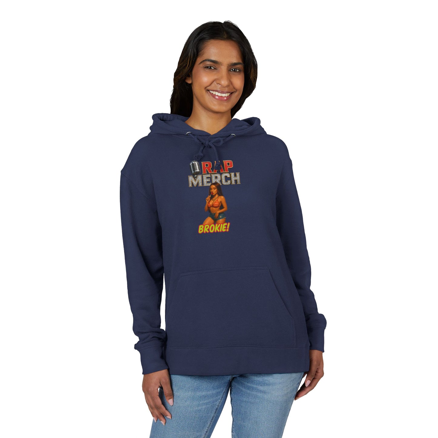Cool Rap Merch Hoodie - Streetwear, Music Lover Gift, Casual Style, Unisex Hoodie, Trendy Apparel