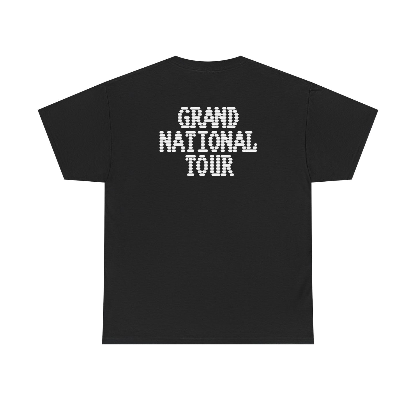 Unisex Graphic Tee - They Not Vs Like Us, Funny T-Shirt, Hip Hop Style, Gift for Music Lovers, Casual Wear, Streetwear