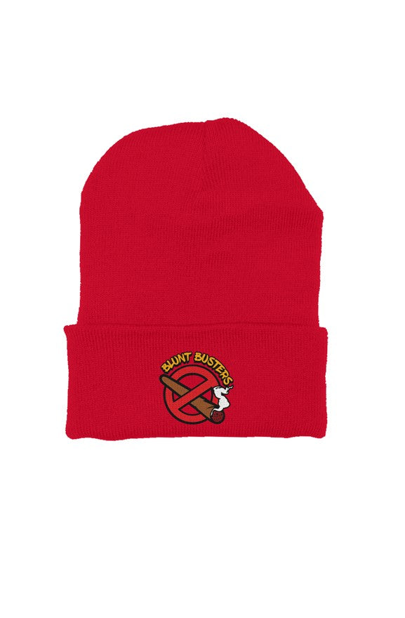 Best Red Beanie Hat | Bluntbusters