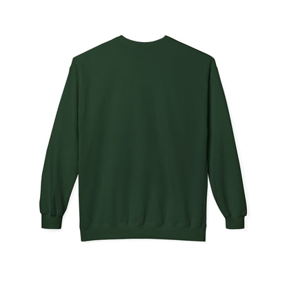 Funny Graphic Sweatshirt for Chill Vibes, Cozy Unisex Heavyweight Crew, Gifts for Friends, Unique Sweatshirts, Casual Comfort Wear