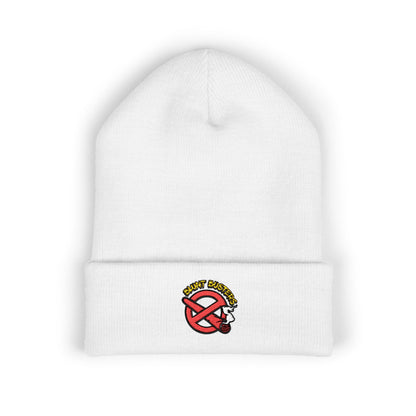 Classic Cuffed Beanie (Embroidery)